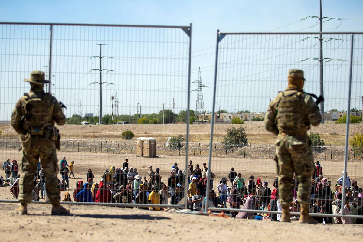 La Corte Suprema de Estados Unidos bloqueó temporalmente la ley SB4 de Texas contra inmigrantes