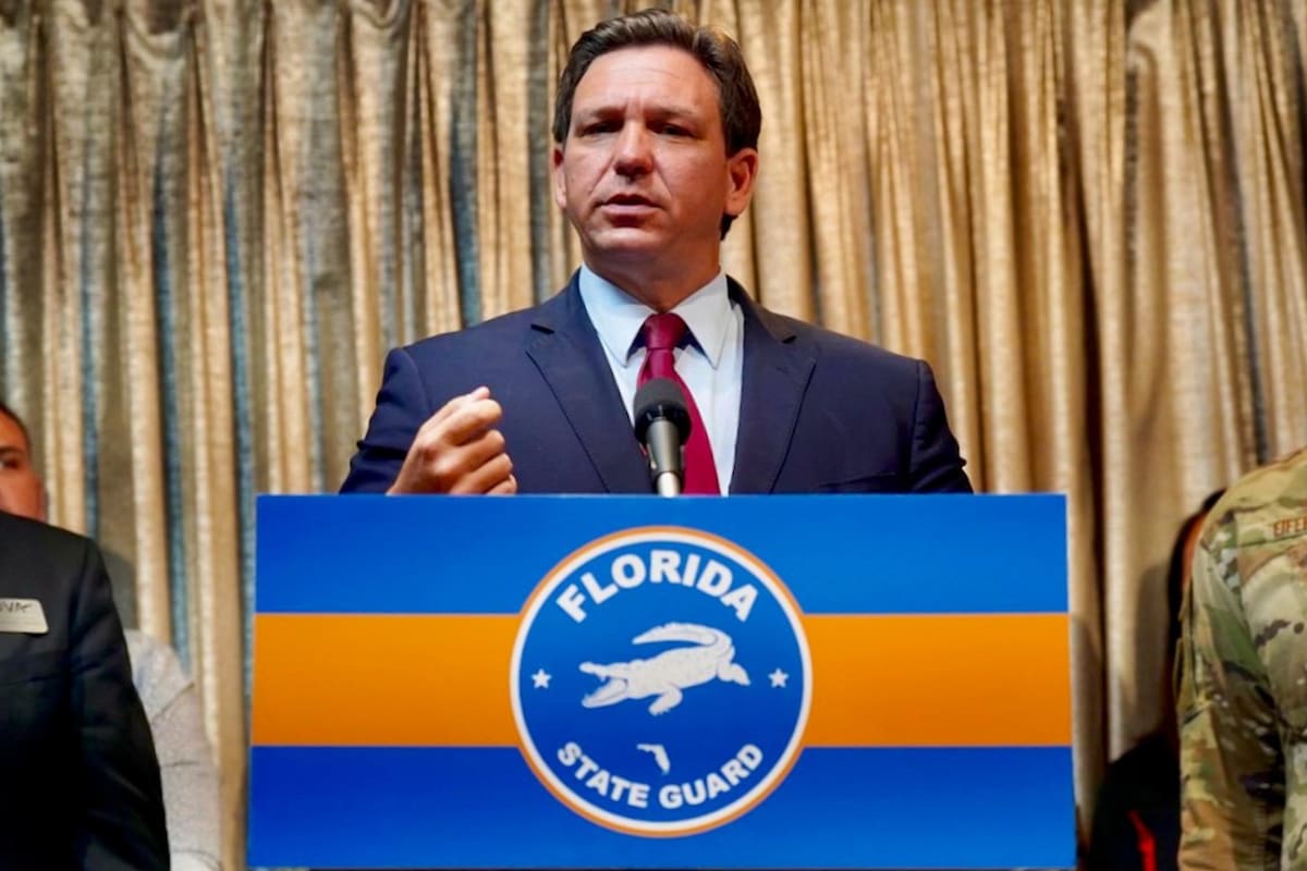 La Corte Suprema de Florida desestimó una demanda contra el gobernador Ron DeSantis que buscaba obligarlo a cubrir una vacante en un tribunal de apelaciones