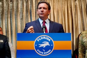 La Corte Suprema de Florida falla a favor de DeSantis