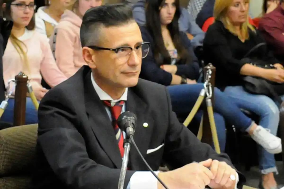 La Corte Suprema dejó firme la condena de Claudio Castaño por abuso sexual con acceso carnal hacia un joven con esquizofrenia