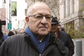 La Corte Suprema no reactivará la demanda de Alan Dershowitz contra CNN