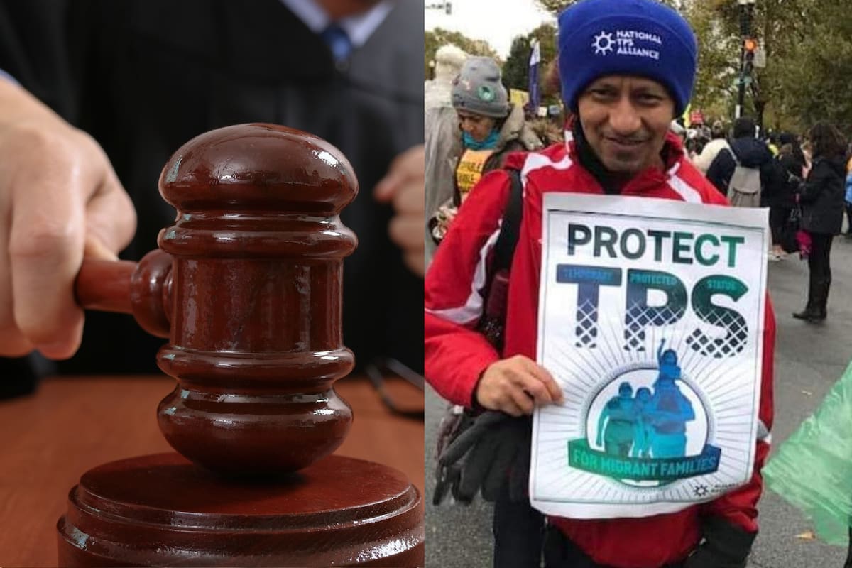 La Corte Suprema resolverá sobre las demandas por la suspensión del TPS para Haití y Siria