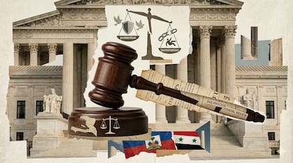 La Corte Suprema resolverá sobre las demandas por la suspensión del TPS para Haití y Siria
