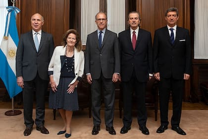 La Corte Suprema vería recortada sus funciones si se crea el nuevo tribunal
