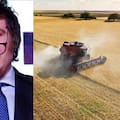La cosecha que falta vender se valorizó en US$575 millones en solo una semana