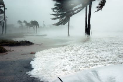 La costa de Florida puede verse afectada por la temporada de huracanes 2026