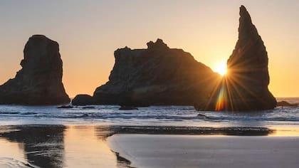 La costa de Oregón está adoptando medidas más amigables para los turistas.