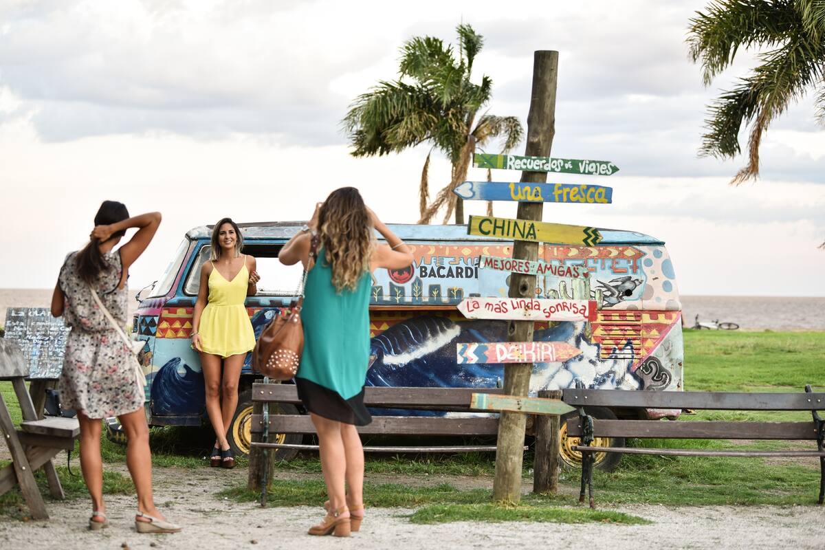 La costa de San Isidro, la elección de muchos para un verano en la ciudad