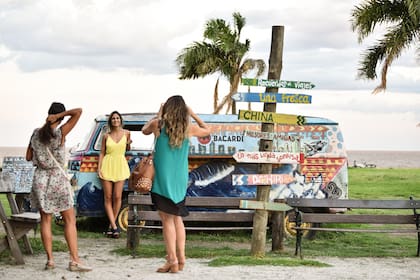 La costa de San Isidro, la elección de muchos para un verano en la ciudad