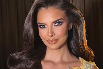 La costarriqueña Mahyla Roth es una de las representantes de Centroamérica en el Miss Universo 2025 (Facebook/Mahyla Roth)