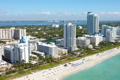 La costumbre de alquilar departamentos a corto plazo se impone cada vez más entre los viajeros de Miami