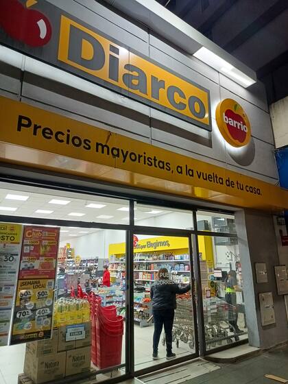 La cotización actual del dólar Diarco
