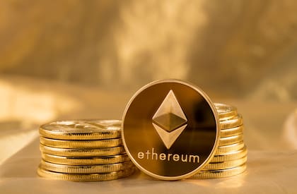 La cotización de Ethereum