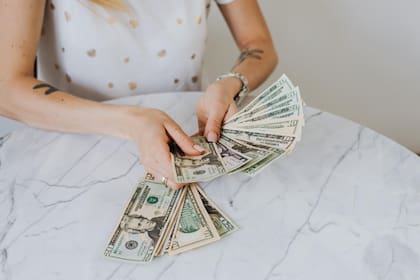 La cotización de dólar a peso mexicano