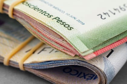 La cotización de dólar a peso mexicano del 13 de octubre