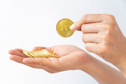 La cotización de las criptomonedas