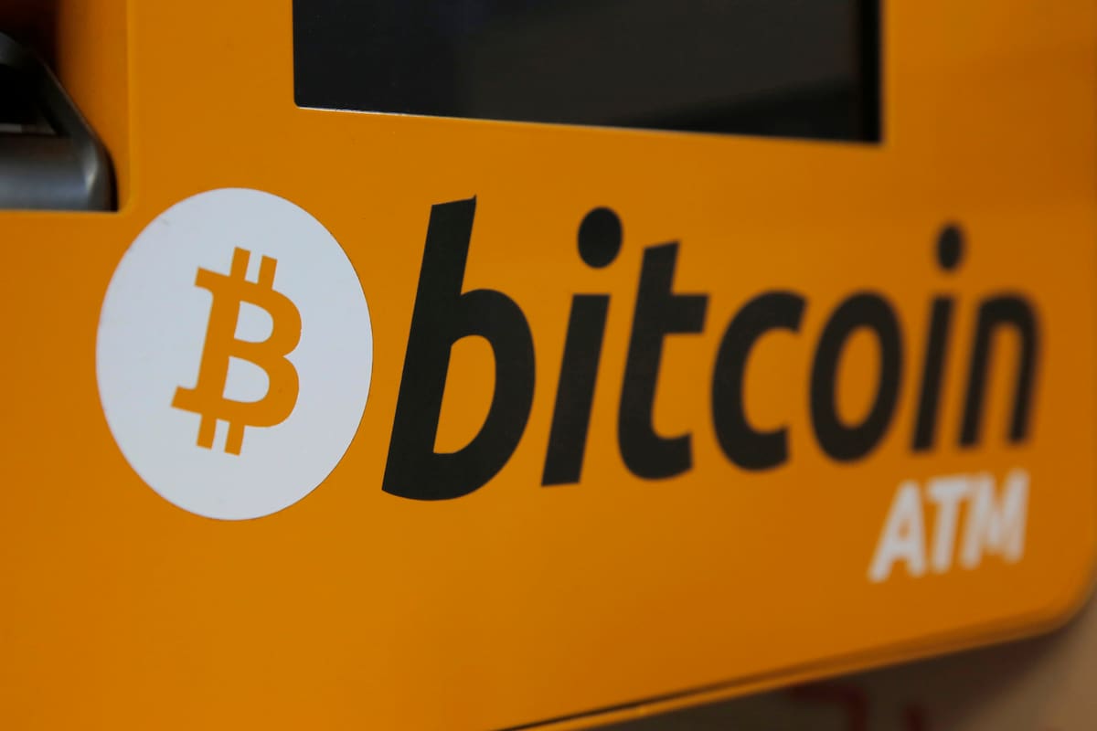 La cotización del bitcoin superó los 82.000 dólares por primera vez en su historia