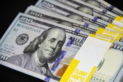 La cotización del dólar oficial