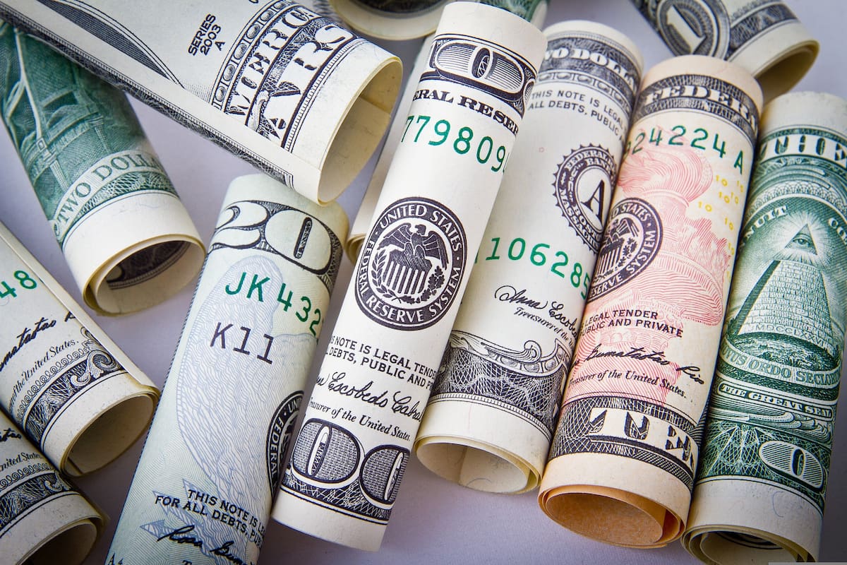 La cotización del dólar blue este lunes 6 de febrero