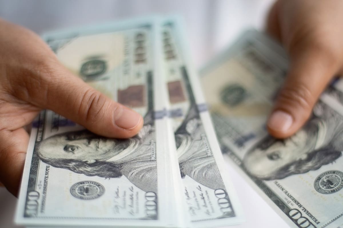 La cotización del dólar blue y el oficial este miércoles 11 de septiembre