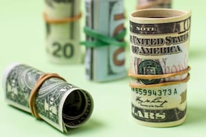 La cotización del dólar blue y el oficial este lunes 3 de julio