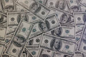 La cotización del dólar blue y el oficial este martes 14 de marzo
