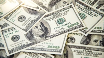 La cotización del dólar blues este jueves 20 de marzo