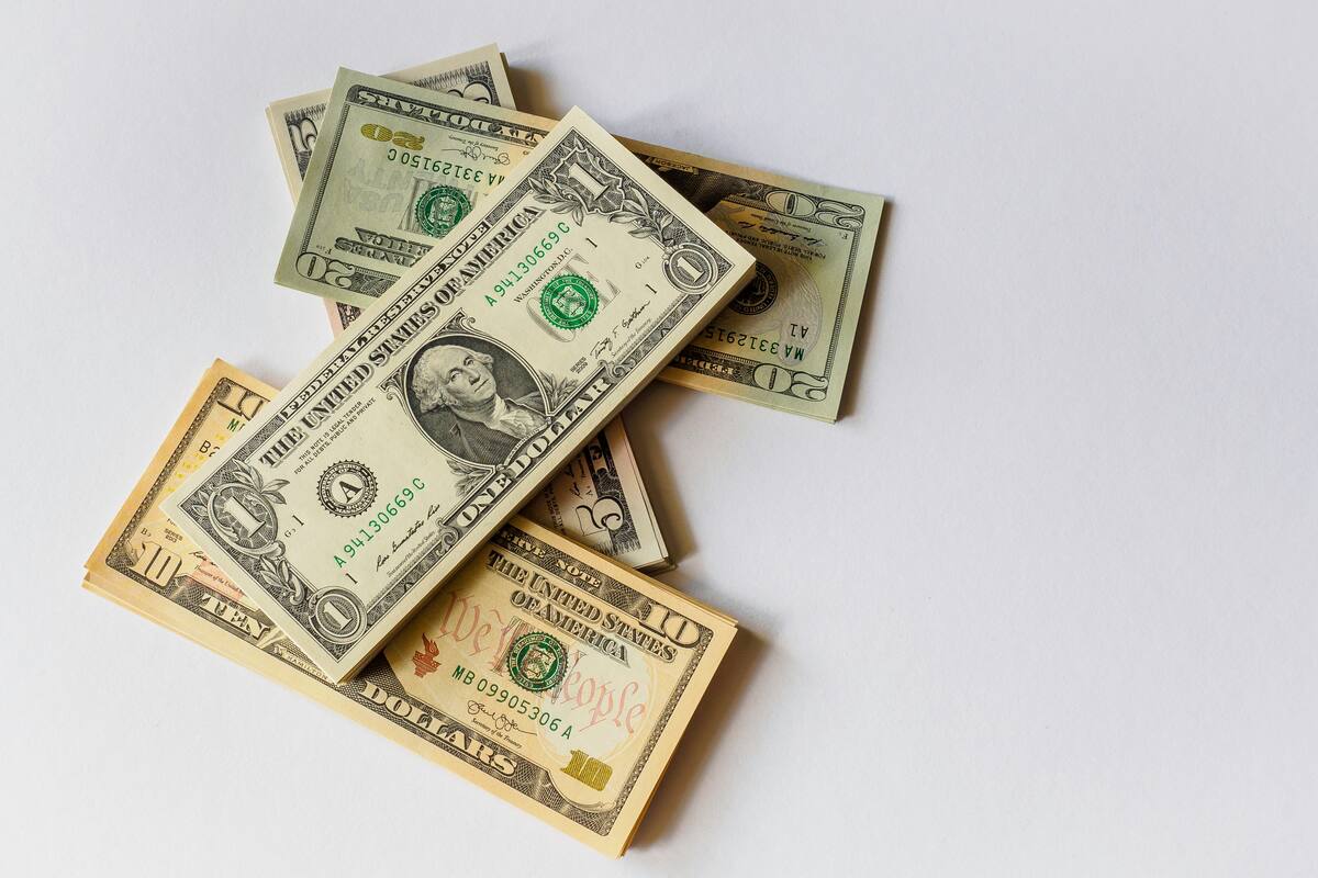 La cotización del dólar bule y oficial este domingo 21 de julio