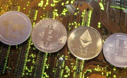 La cotización del dólar cripto este martes 15 de abril