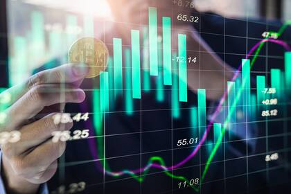 La cotización del dólar cripto este martes 15 de abril