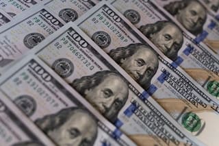 ¿A cuánto cotiza el dólar oficial y el blue este lunes 10 de agosto?