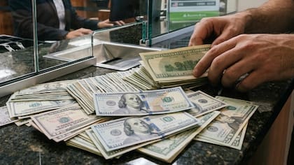 La cotización del dólar este lunes 21 de septiembre
