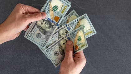 La cotización del dólar este lunes 24 de noviembre