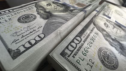 La cotización del dólar este lunes 6 de abril