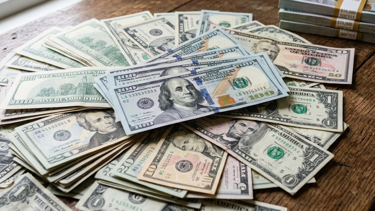 Argentina's Official Retail Dollar Rate Held Steady on Tuesday, Sept. 15, Trading at 1,530 Pesos for Sale and 1