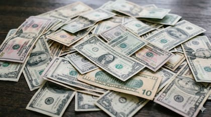 La cotización del dólar este martes 6 de octubre (imagen ilustrativa generada con IA)