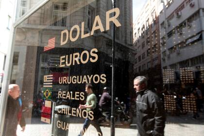 La cotización del dólar este miércoles 17 de mayo