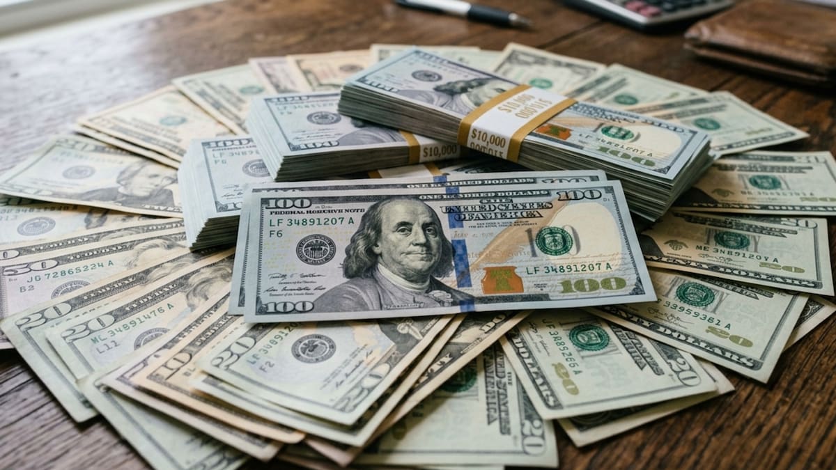 El dólar blue cotiza a $1.545 y el oficial a $1.535 en el Banco Nación este miércoles