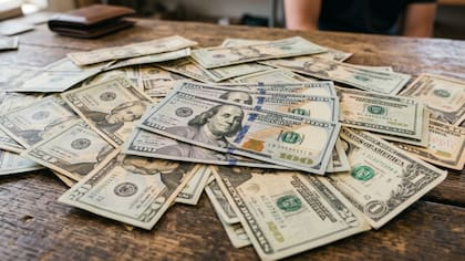 La cotización del dólar este miércoles 23 de septiembre