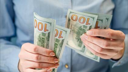 La cotización del dólar este miércoles 25 de marzo