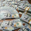 ¿A cuánto cotiza el dólar oficial y el blue hoy?