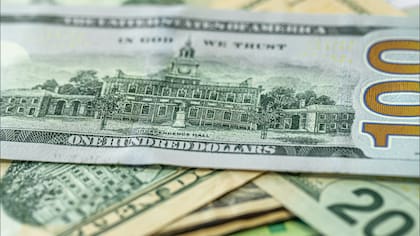 La cotización del dólar este viernes 20 de marzo