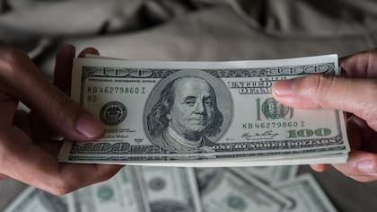 La cotización del dólar este viernes 25 de septiembre