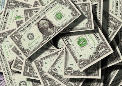 La cotización del dólar mayorista este viernes 11 de septiembre
