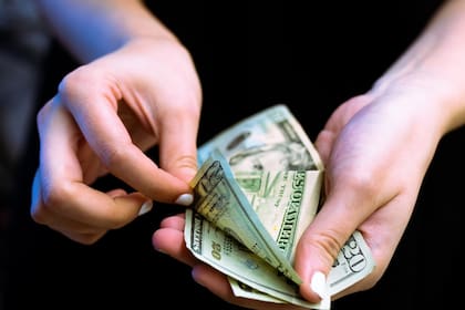 La cotización del dólar oficial este miércoles 22 de marzo