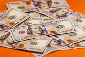 La cotización del dólar oficial y el blue este miércoles 17 de mayo