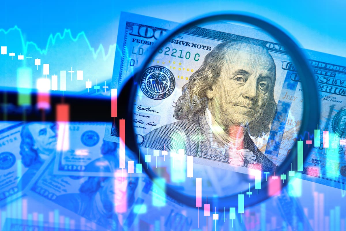 La cotización del dólar oficial y el blue este sábado 1 de marzo