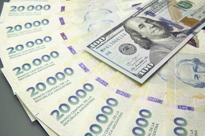 La cotización del dólar oficial y el blue este domingo 15 de junio