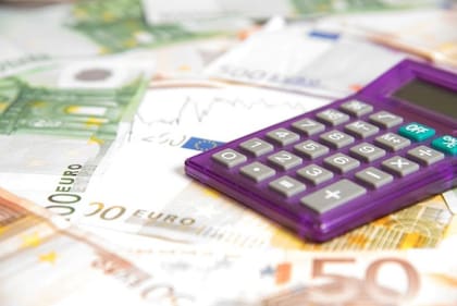 La cotización del euro paralelo