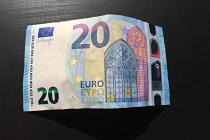 La cotización del euro informal